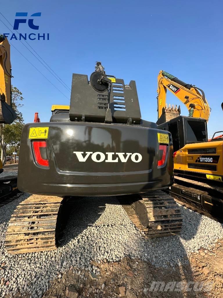 Volvo EC140 Escavatori cingolati