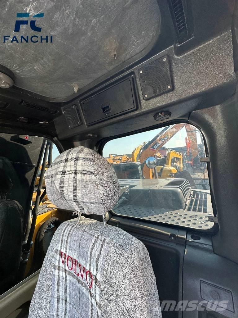 Volvo EC140 Escavatori cingolati