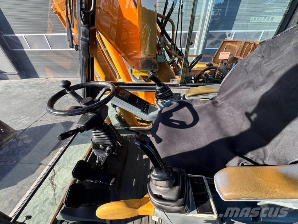 CASE 988 P Escavatori gommati