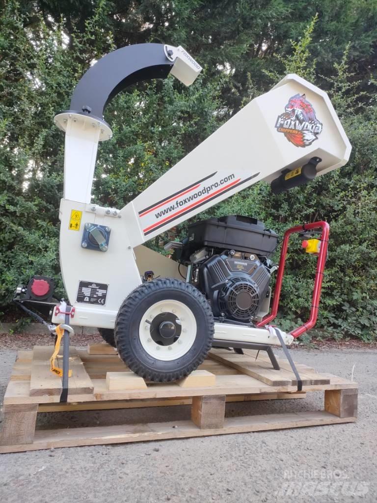  Foxwood C120 Pro Cippatrice