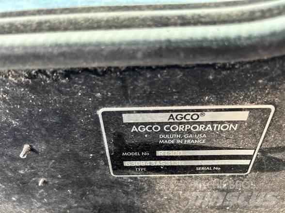 Agco RT100 Trattori
