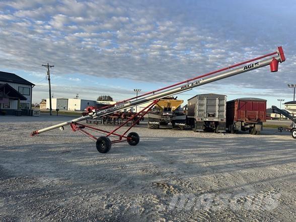 AGI WRX8-41 Perforatrici