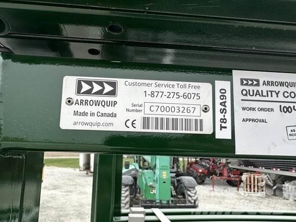  ARROWQUIP T8 Altri macchinari per bestiame