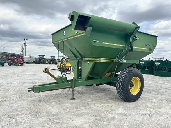 ATI 590 Carri per la granella