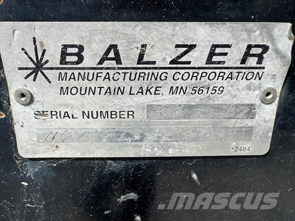 Balzer V6 Spargiletame