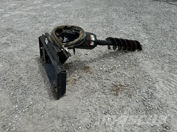 Bobcat 15C Punte leggere
