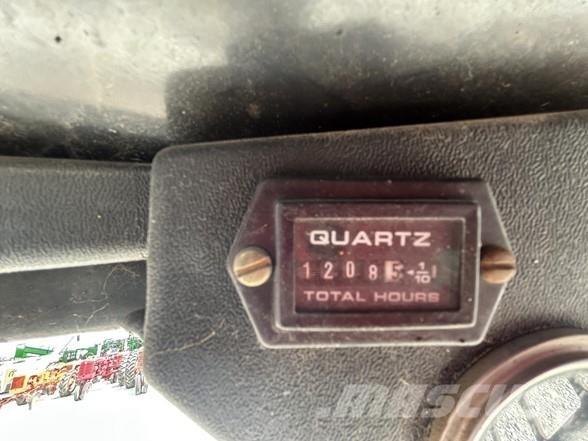 Bobcat 543B Mini Pale Gommate