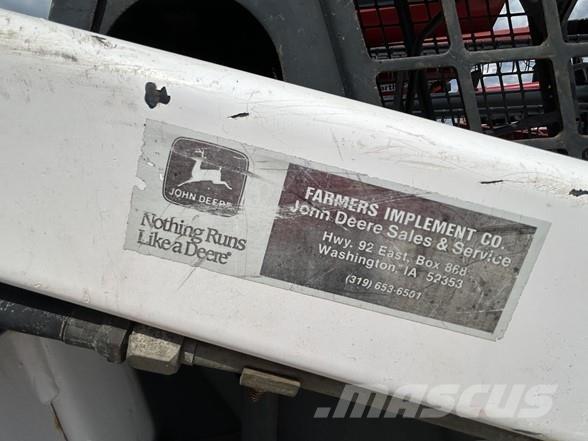 Bobcat 543B Mini Pale Gommate