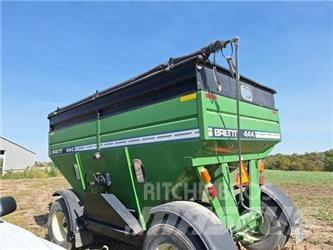 Brent 444 Carri per la granella