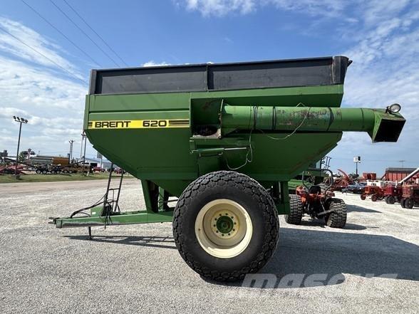 Brent 620 Carri per la granella