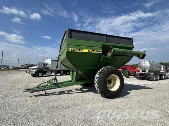 Brent 620 Carri per la granella