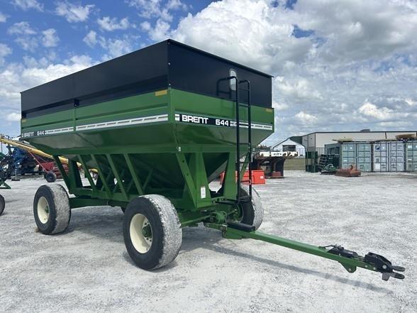 Brent 644 Carri per la granella