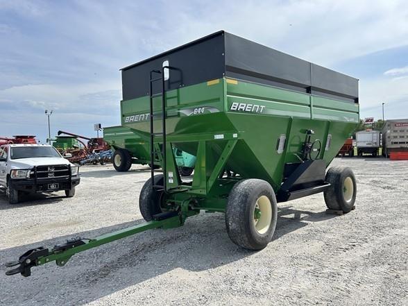 Brent 644 Carri per la granella