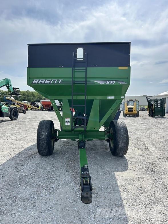 Brent 644 Carri per la granella