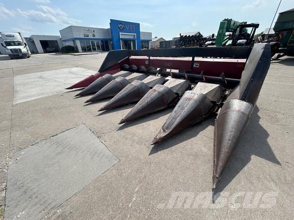 Case IH 1063 Testate per mietitrebbie