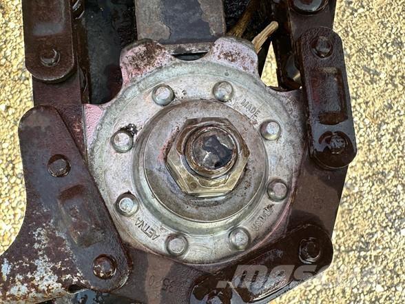 Case IH 2206 Testate per mietitrebbie