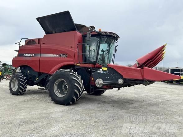 Case IH 5130 Mietitrebbiatrici