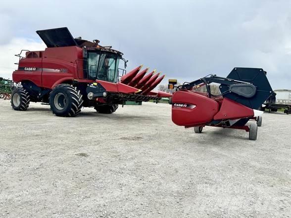 Case IH 5130 Mietitrebbiatrici
