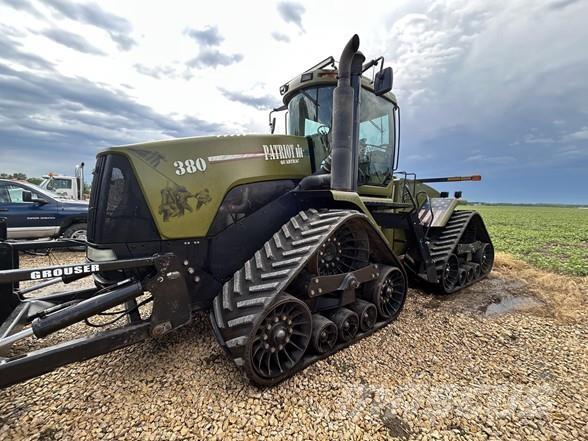 Case IH STX380 Trattori