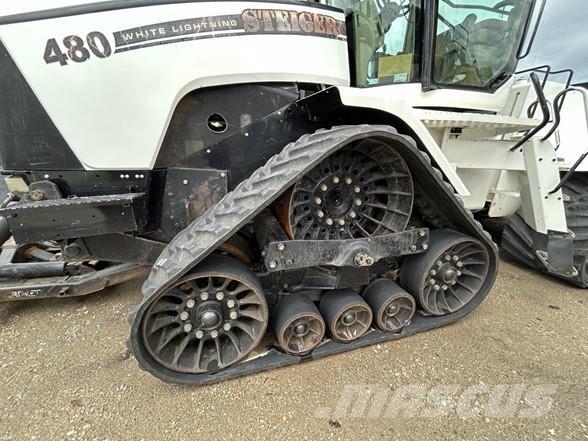 Case IH STX480 Trattori