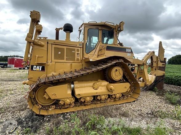 CAT D8N Dozer cingolati