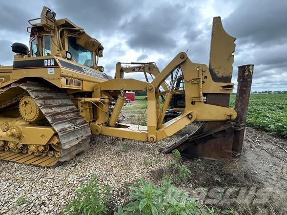CAT D8N Dozer cingolati