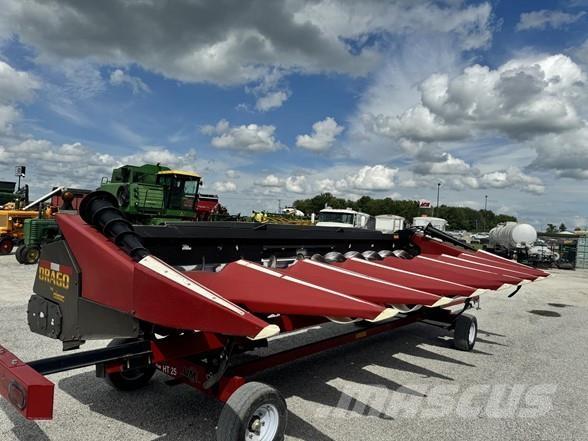 Drago 830 Testate per mietitrebbie