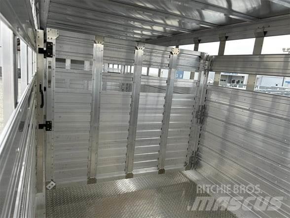 Duralite 2500 Rimorchi per trasporto animali