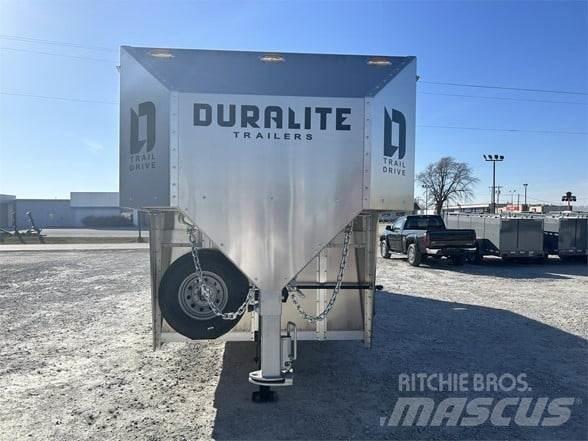 Duralite 2500 Rimorchi per trasporto animali