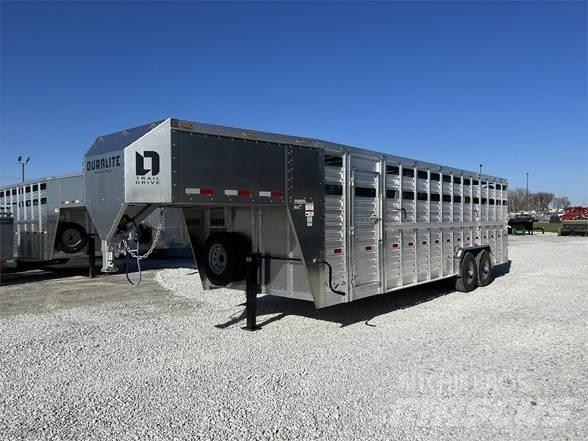 Duralite ATD25 Rimorchi per trasporto animali