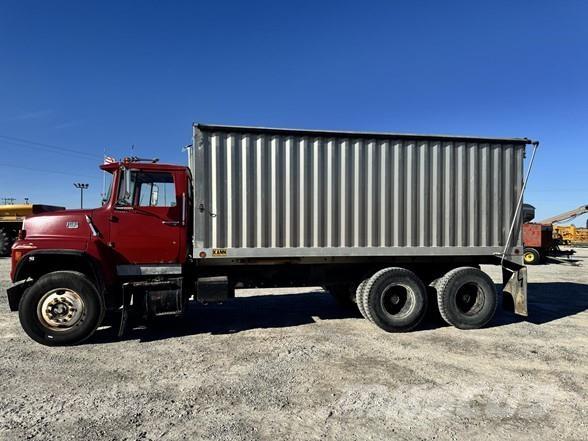 Ford 8000 Costruzioni - Altro