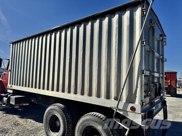 Ford 8000 Costruzioni - Altro