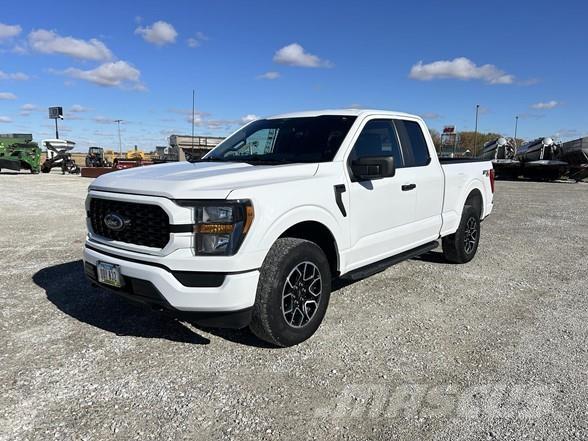 Ford F150 XLT Costruzioni - Altro