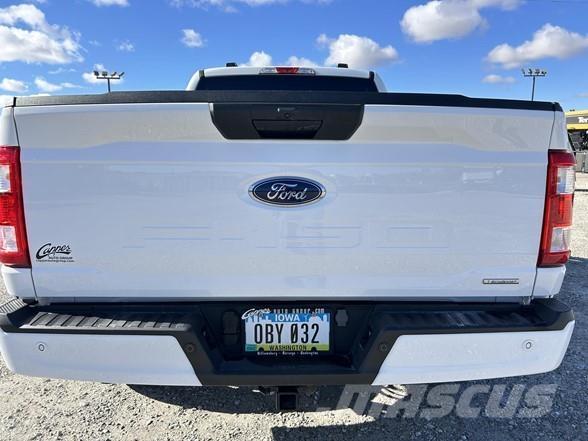 Ford F150 XLT Costruzioni - Altro