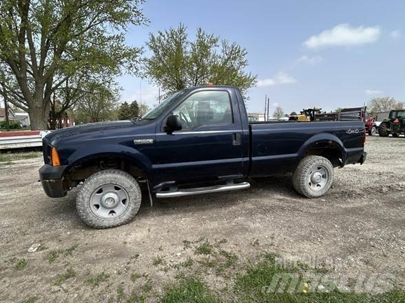Ford F250 Costruzioni - Altro