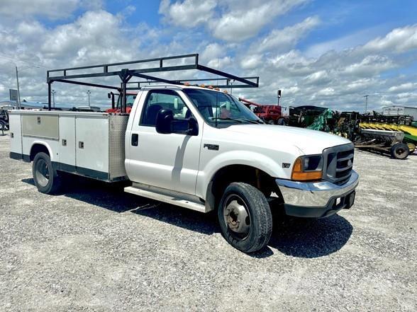 Ford F450 SD Costruzioni - Altro