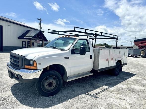 Ford F450 SD Costruzioni - Altro