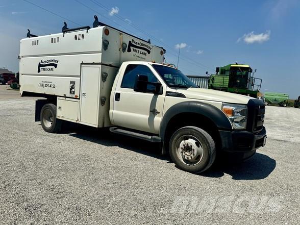 Ford F550 SD Costruzioni - Altro