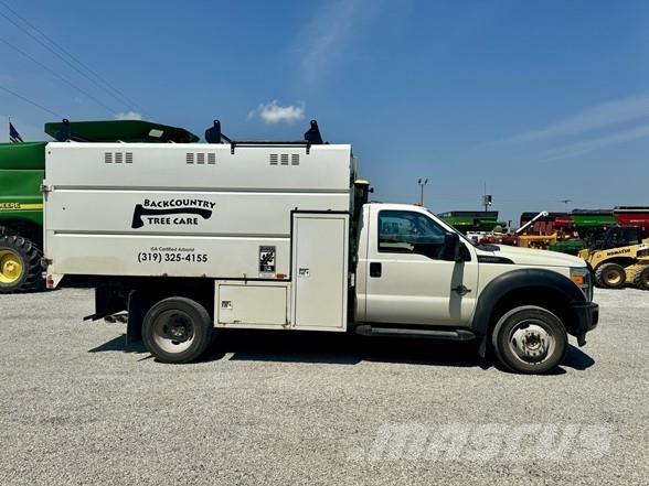 Ford F550 SD Costruzioni - Altro