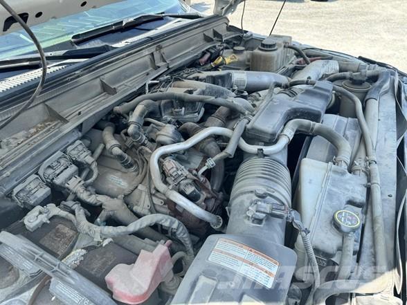 Ford F550 SD Costruzioni - Altro