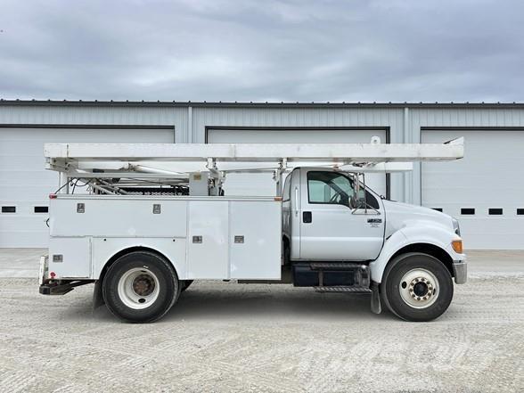 Ford F750 SD Costruzioni - Altro