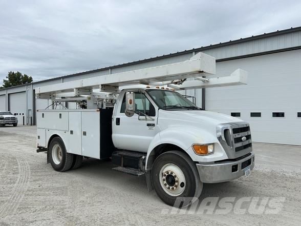 Ford F750 SD Costruzioni - Altro