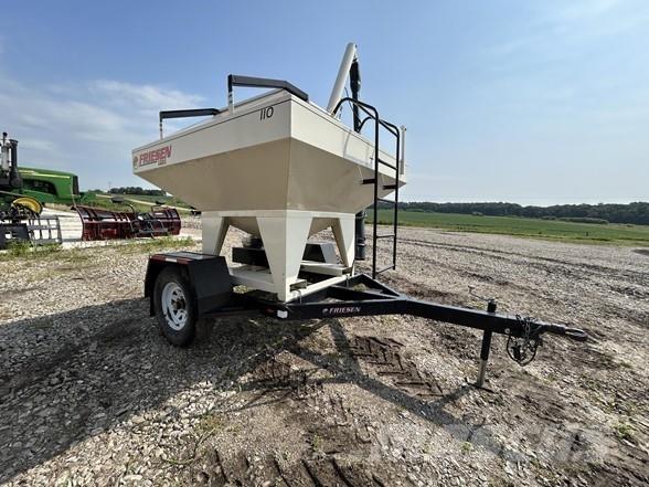 Friesen 110 Perforatrici