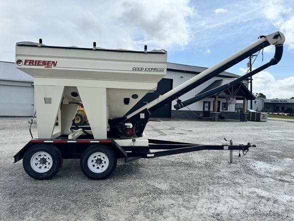 Friesen 240 Perforatrici