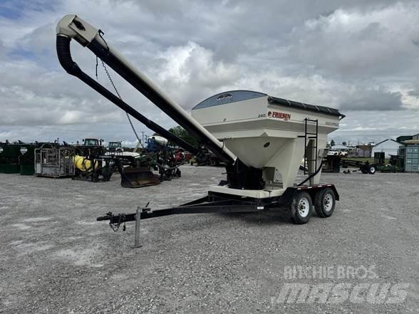 Friesen 240 Perforatrici