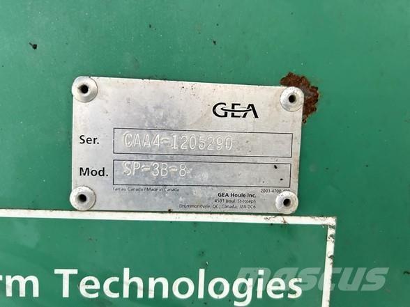 Gea SP-3B-8 Spargiletame