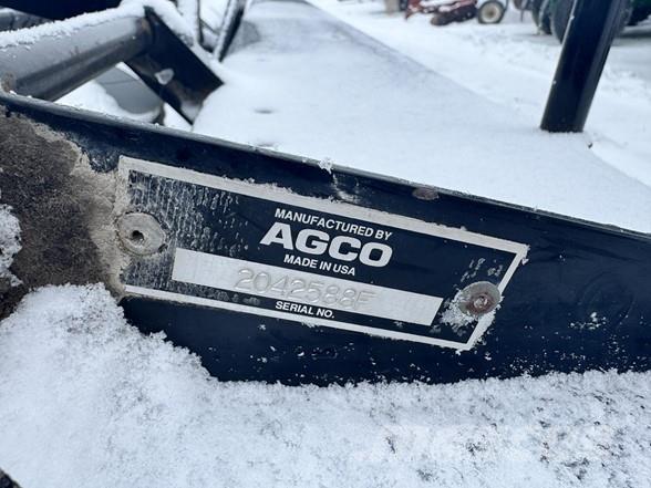 Gleaner 500 Testate per mietitrebbie