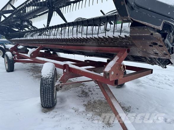 Gleaner 500 Testate per mietitrebbie