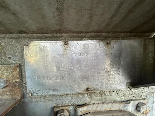 Heil  Semirimorchi cisterna