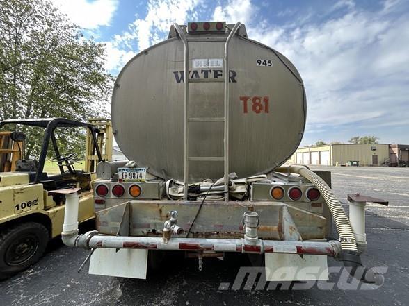 Heil  Semirimorchi cisterna